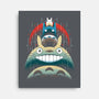 Best Friends Of Cats-None-Stretched-Canvas-zybbhorn