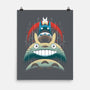 Best Friends Of Cats-None-Matte-Poster-zybbhorn