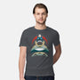 Best Friends Of Cats-Mens-Premium-Tee-zybbhorn