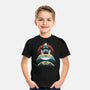 Best Friends Of Cats-Youth-Basic-Tee-zybbhorn