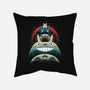 Best Friends Of Cats-None-Removable Cover w Insert-Throw Pillow-zybbhorn