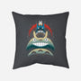 Best Friends Of Cats-None-Removable Cover w Insert-Throw Pillow-zybbhorn