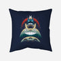 Best Friends Of Cats-None-Removable Cover w Insert-Throw Pillow-zybbhorn