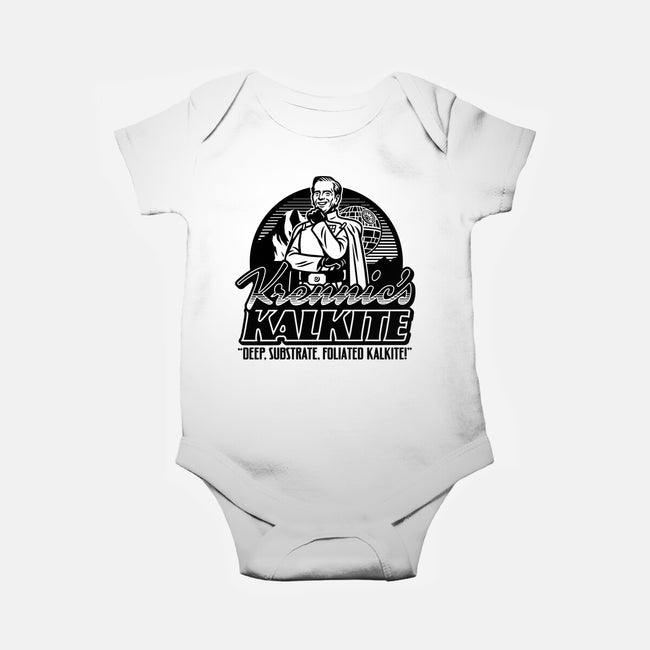 Krennic's Kalkite-Baby-Basic-Onesie-Wheels