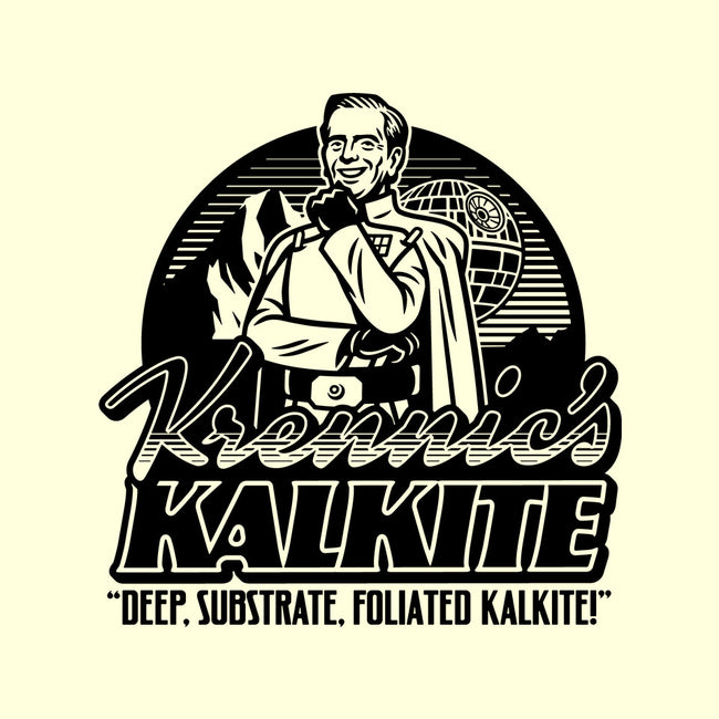 Krennic's Kalkite-None-Adjustable Tote-Bag-Wheels