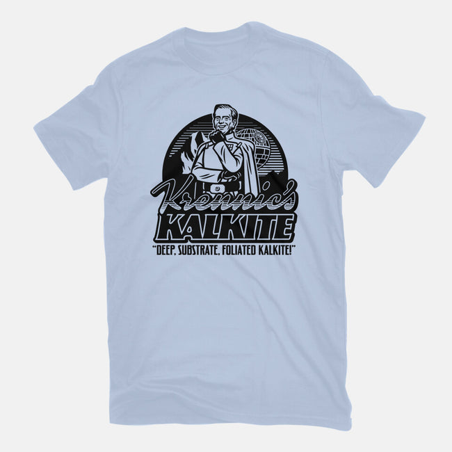 Krennic's Kalkite-Womens-Fitted-Tee-Wheels