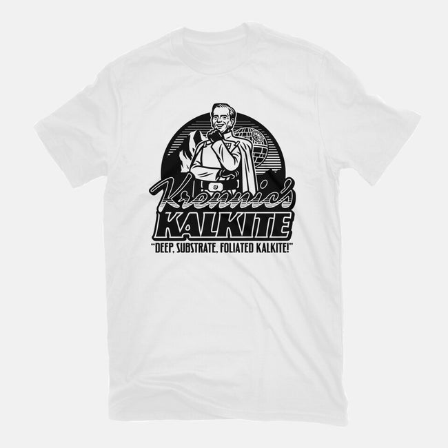 Krennic's Kalkite-Womens-Fitted-Tee-Wheels