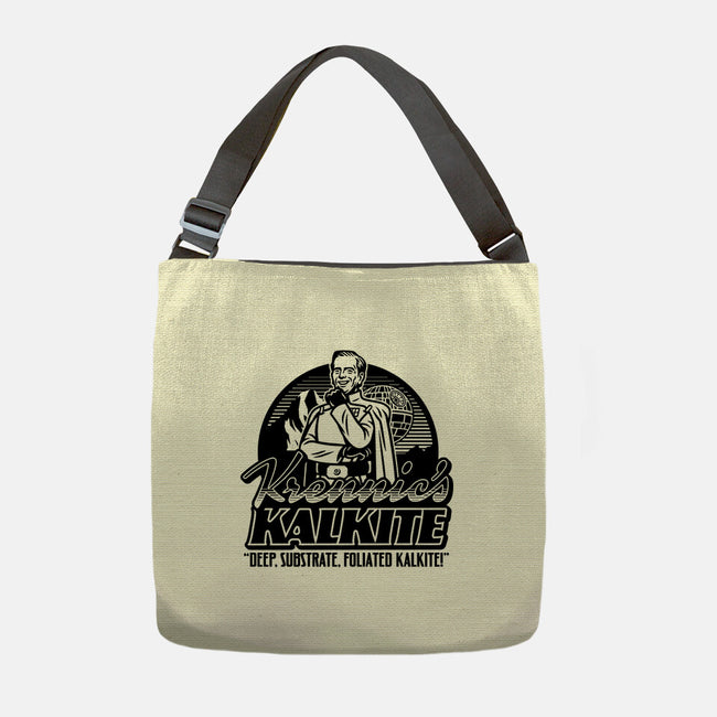 Krennic's Kalkite-None-Adjustable Tote-Bag-Wheels