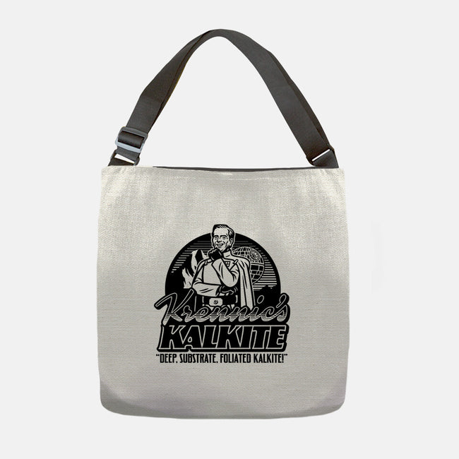 Krennic's Kalkite-None-Adjustable Tote-Bag-Wheels