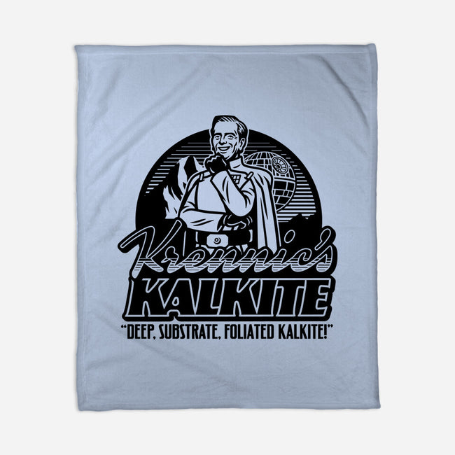 Krennic's Kalkite-None-Fleece-Blanket-Wheels