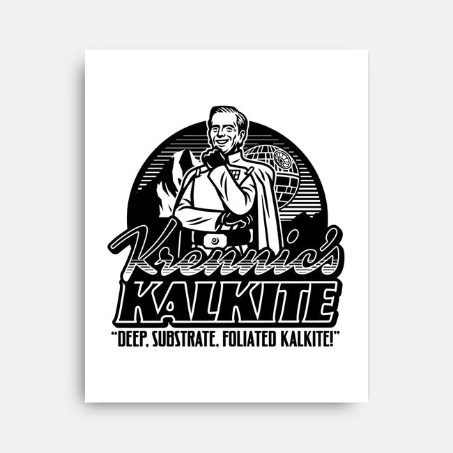 Krennic's Kalkite-None-Stretched-Canvas-Wheels