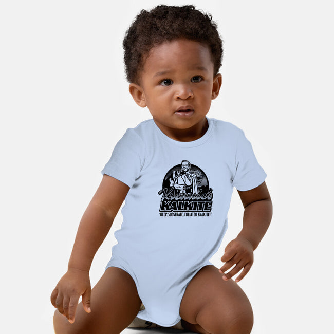 Krennic's Kalkite-Baby-Basic-Onesie-Wheels