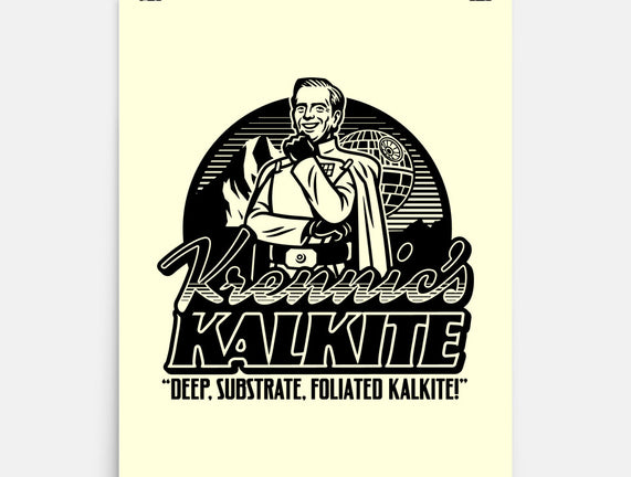 Krennic's Kalkite