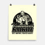 Krennic's Kalkite-None-Matte-Poster-Wheels
