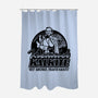 Krennic's Kalkite-None-Polyester-Shower Curtain-Wheels