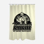 Krennic's Kalkite-None-Polyester-Shower Curtain-Wheels