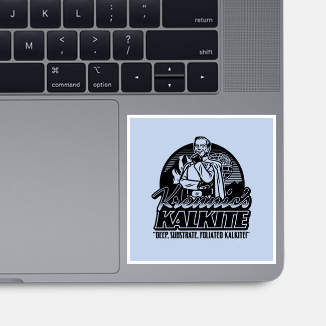 Krennic's Kalkite-None-Glossy-Sticker-Wheels