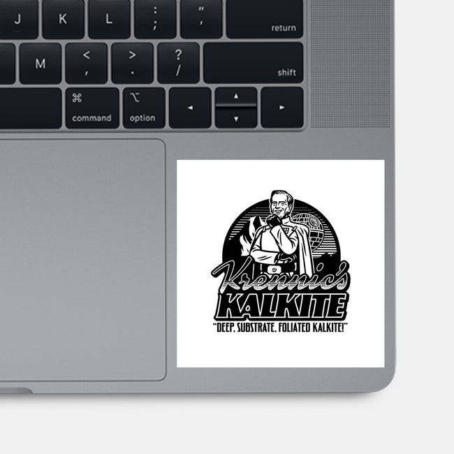 Krennic's Kalkite-None-Glossy-Sticker-Wheels