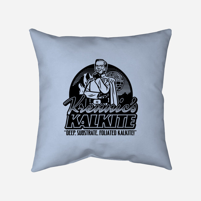 Krennic's Kalkite-None-Removable Cover w Insert-Throw Pillow-Wheels