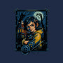 The House Of Buttons-None-Removable Cover w Insert-Throw Pillow-daobiwan