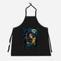 The House Of Buttons-Unisex-Kitchen-Apron-daobiwan