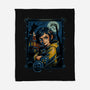 The House Of Buttons-None-Fleece-Blanket-daobiwan