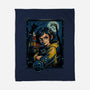 The House Of Buttons-None-Fleece-Blanket-daobiwan