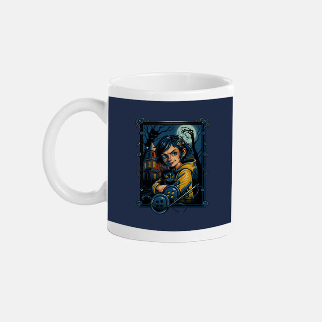 The House Of Buttons-None-Mug-Drinkware-daobiwan