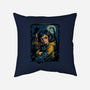 The House Of Buttons-None-Removable Cover w Insert-Throw Pillow-daobiwan
