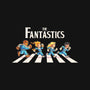 The Fantastics-Youth-Crew Neck-Sweatshirt-2DFeer