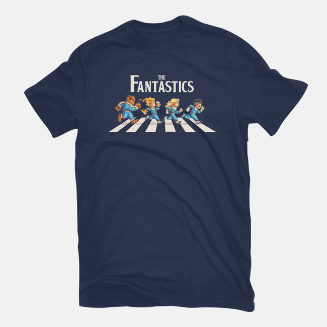 The Fantastics-Womens-Fitted-Tee-2DFeer