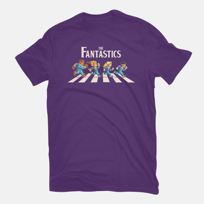 The Fantastics-Womens-Fitted-Tee-2DFeer