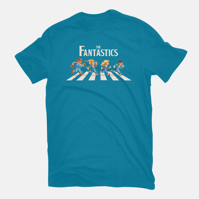 The Fantastics-Womens-Basic-Tee-2DFeer