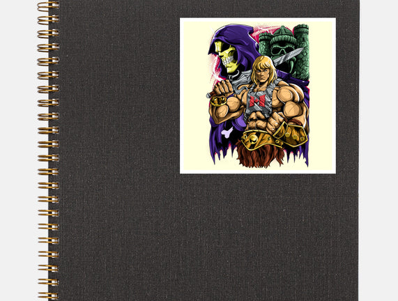 For Eternia