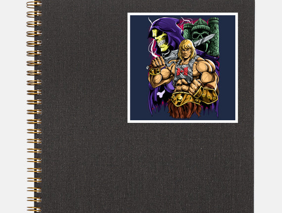 For Eternia