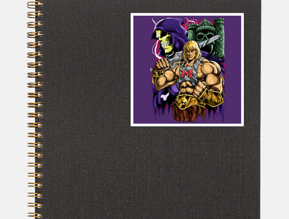 For Eternia