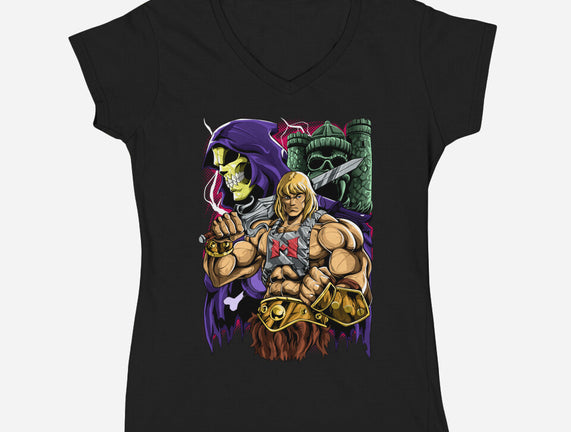 For Eternia
