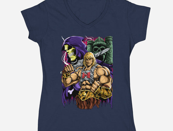 For Eternia
