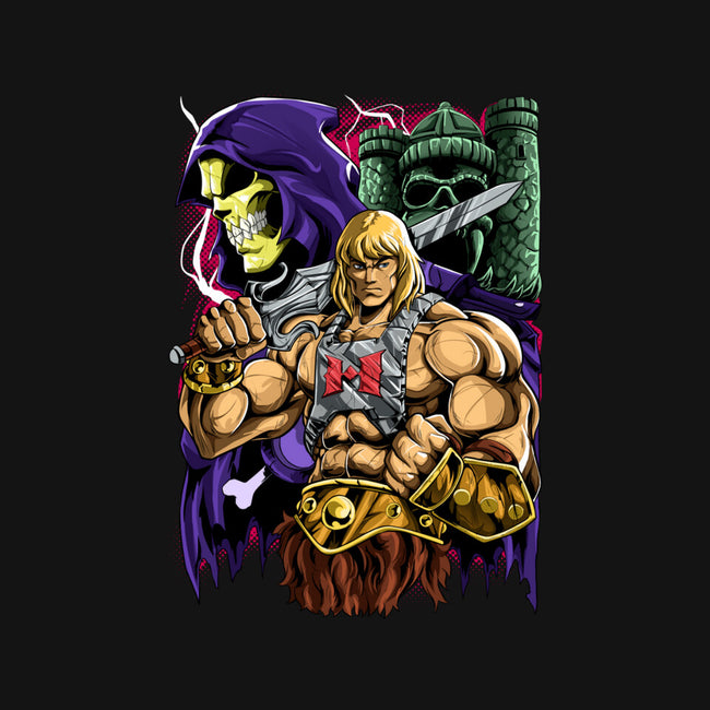 For Eternia-None-Fleece-Blanket-Nihon Bunka