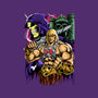 For Eternia-None-Polyester-Shower Curtain-Nihon Bunka