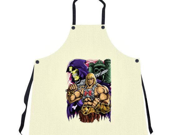 For Eternia
