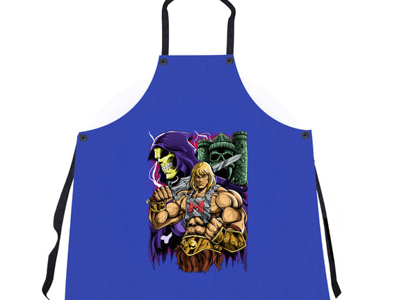 For Eternia
