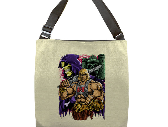 For Eternia