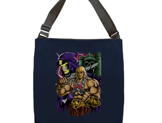 For Eternia