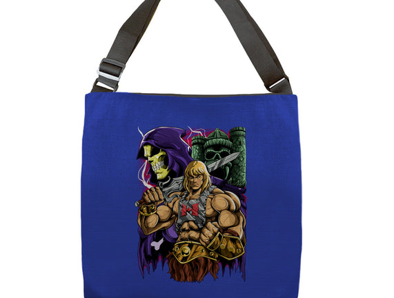 For Eternia