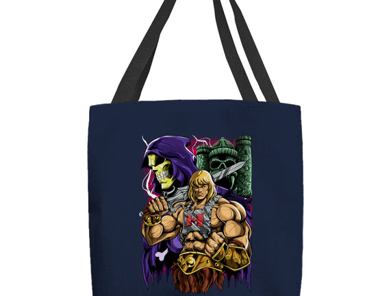 For Eternia