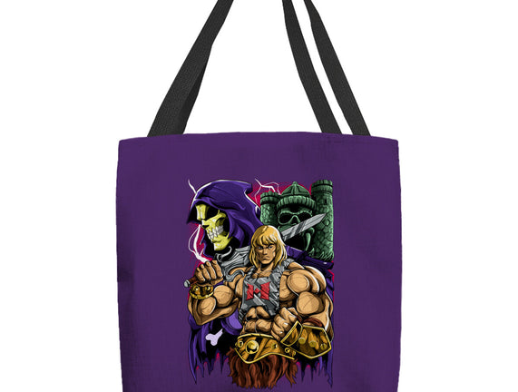 For Eternia