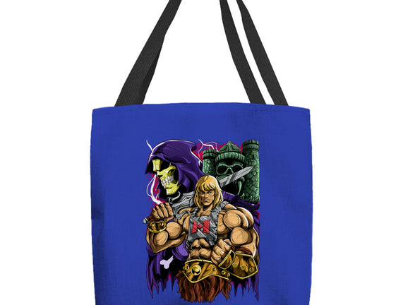 For Eternia