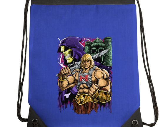 For Eternia