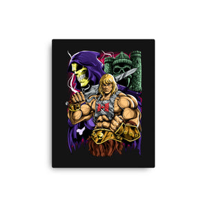 For Eternia